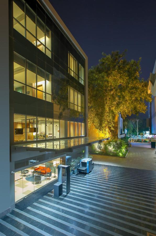 Park Inn By Radisson Gwalior Ngoại thất bức ảnh
