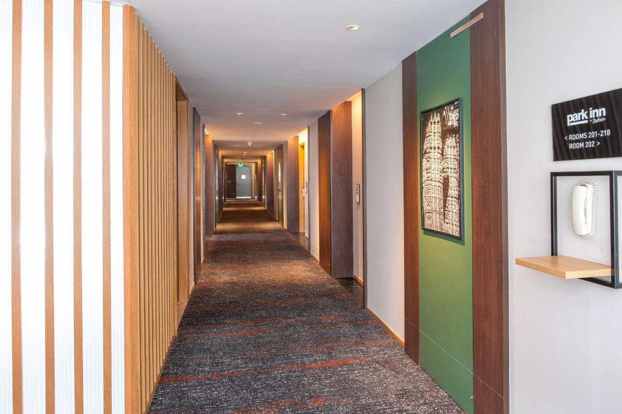 Park Inn By Radisson Gwalior Ngoại thất bức ảnh