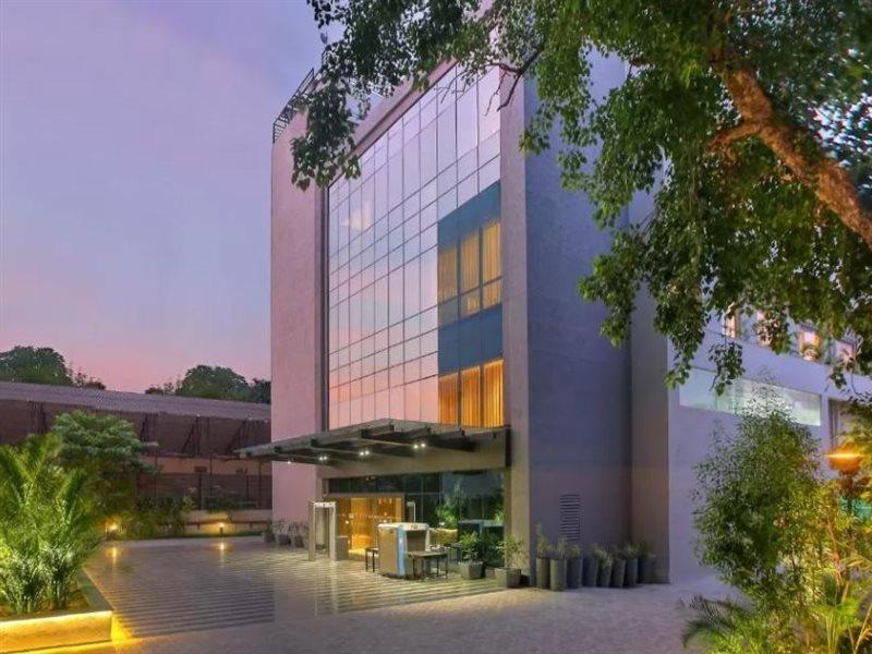 Park Inn By Radisson Gwalior Ngoại thất bức ảnh