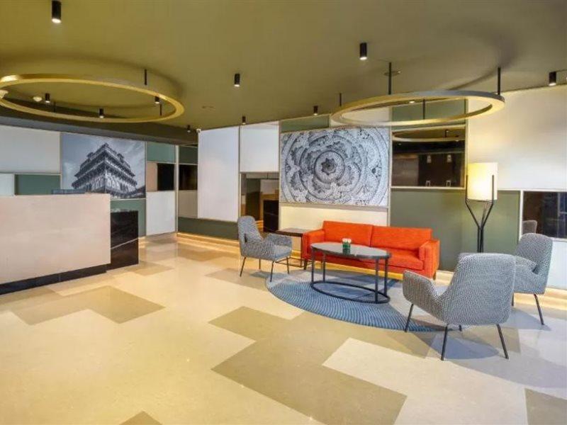 Park Inn By Radisson Gwalior Ngoại thất bức ảnh