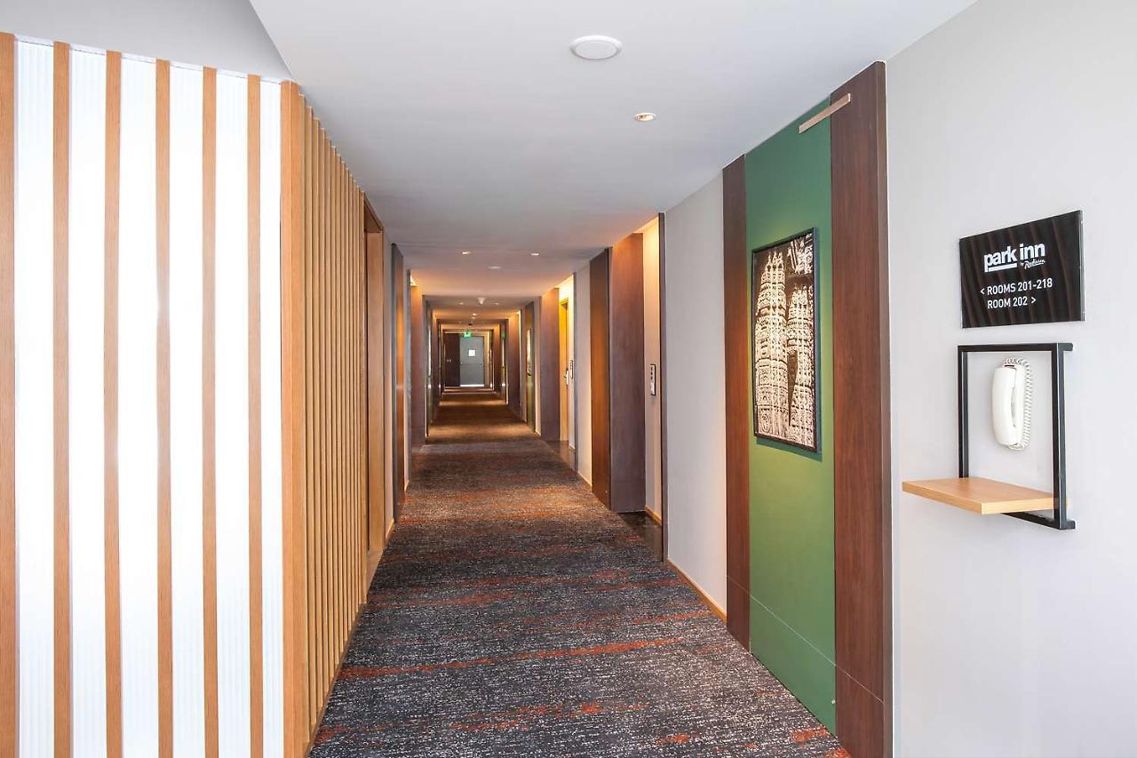 Park Inn By Radisson Gwalior Ngoại thất bức ảnh