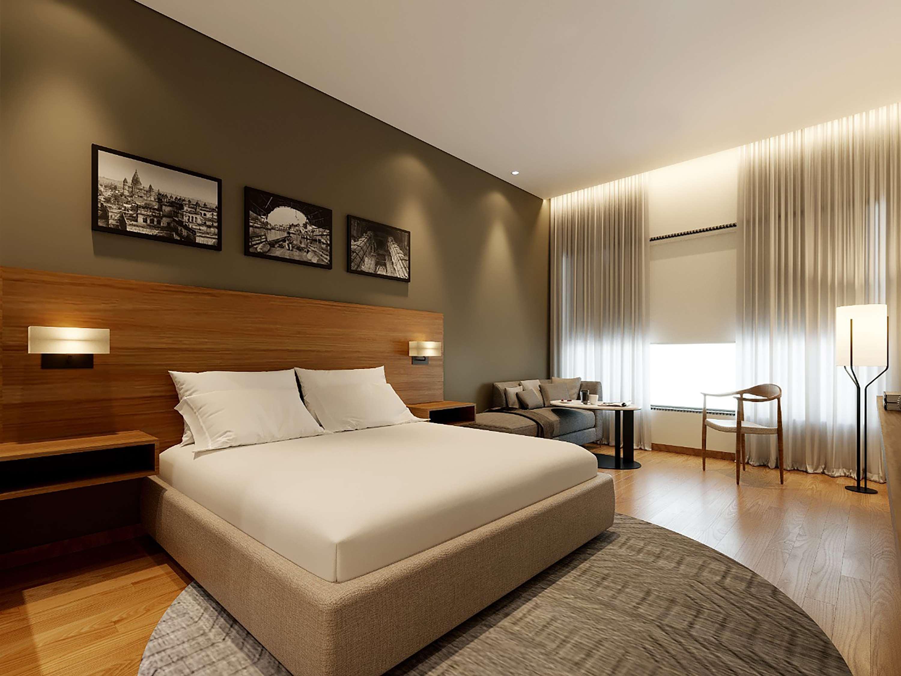 Park Inn By Radisson Gwalior Ngoại thất bức ảnh