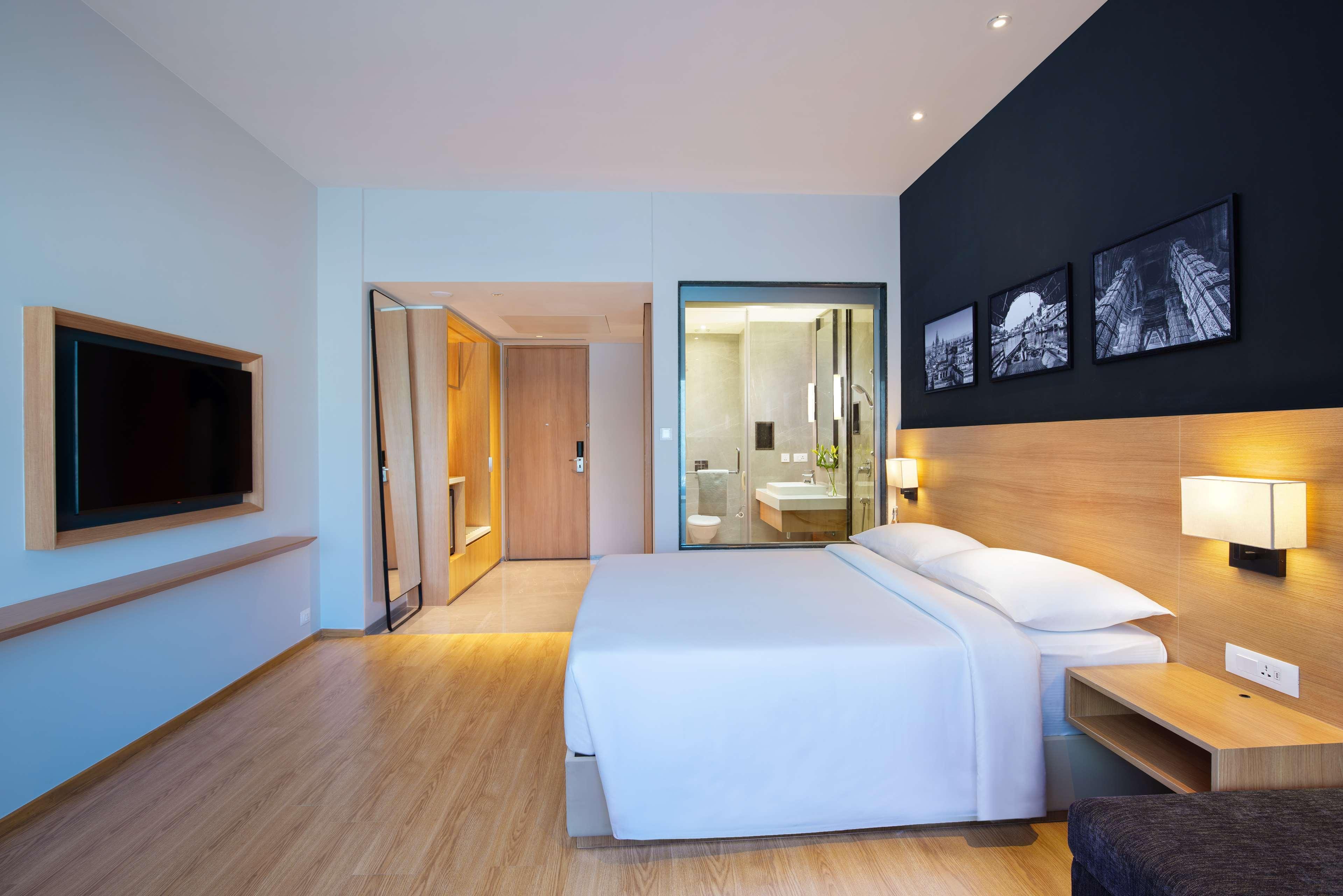 Park Inn By Radisson Gwalior Ngoại thất bức ảnh
