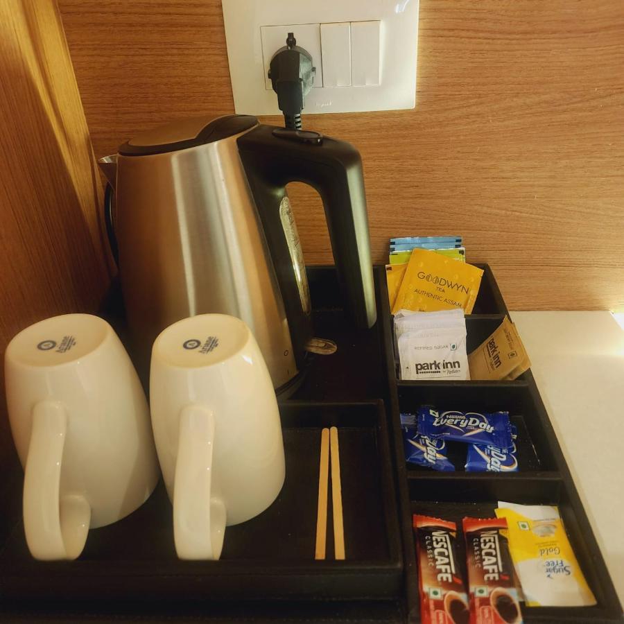 Park Inn By Radisson Gwalior Ngoại thất bức ảnh