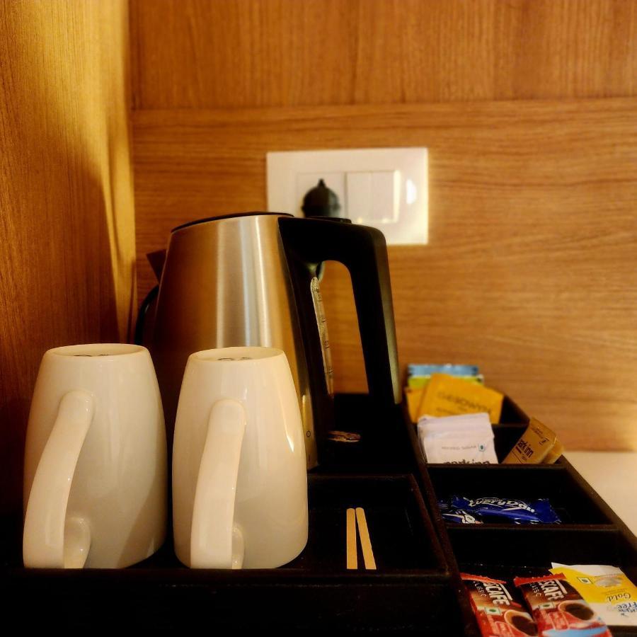 Park Inn By Radisson Gwalior Ngoại thất bức ảnh